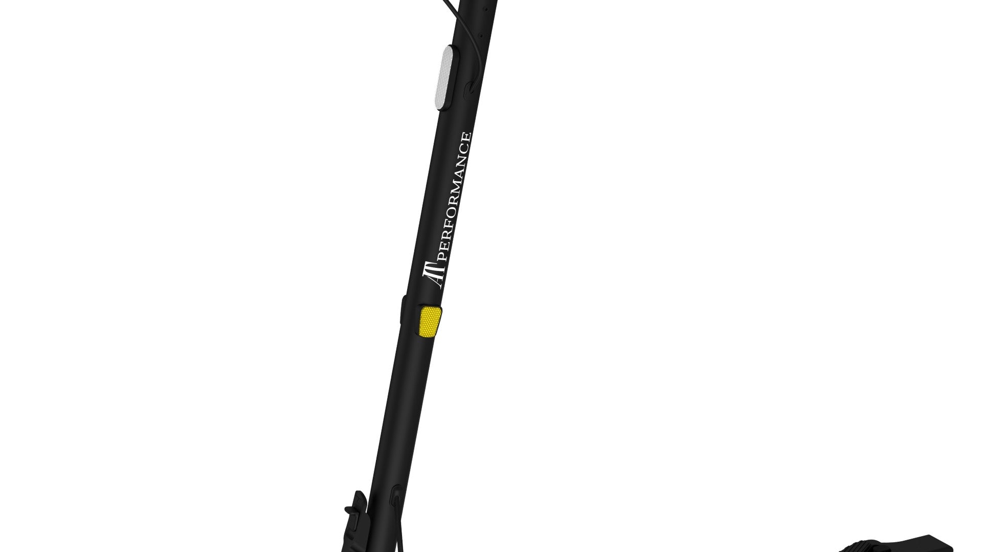 Trotineta electrica MAX, AT PERFORMANCE, 350W, Cu afisaj LCD, Baterie Lithium-Ion 15, 6 Ah, Autonomie 55 km, Viteza 25km/h, greutate maxima admisa 120 Kg